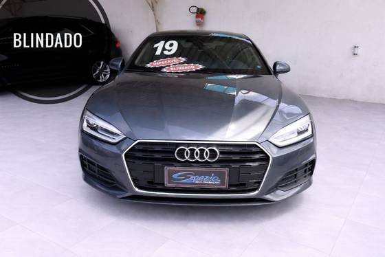 AUDI A5 2.0 TFSI GASOLINA SPORTBACK PRESTIGE S TRONIC AUDI A5 2.0 TFSI GASOLINA SPORTBACK PRESTIGE S TRONIC